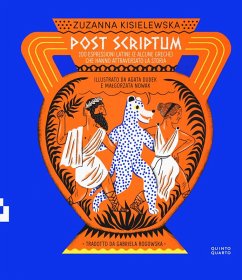Cover Post scriptum. 100 espressioni latine (e alcune greche) che hanno attraversato la storia