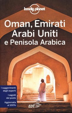 Cover Oman, Emirati Arabi Uniti e Penisola arabica