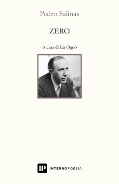 Cover Zero. Ediz. italiana e spagnola