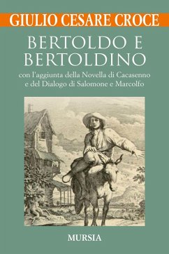 Bertoldo e Bertoldino - Croce, Giulio Cesare