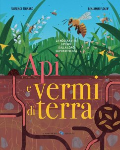 Cover Api e vermi di terra