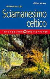 Cover Iniziazione allo sciamanesimo celtico