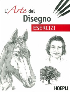 Cover Esercizi. L'arte del disegno