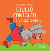 Giulio Coniglio fa un capitombolo Giulio Coniglio fa un capitombolo