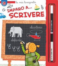 Cover Imparo a scrivere