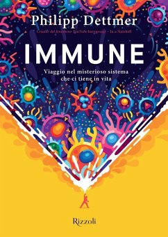 Cover Immune. Viaggio nel misterioso sistema che ci tiene in vita