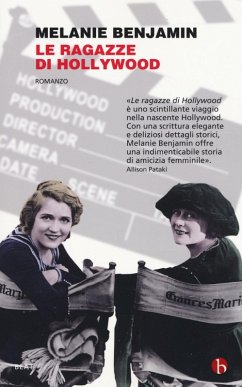 Cover Le ragazze di Hollywood