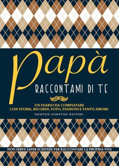 Papà raccontami di te Cover Papà raccontami di te