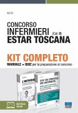Concorso infermieri (cat. D) ESTAR Toscana. Kit completo Concorso infermieri (cat. D) ESTAR Toscana. Kit completo