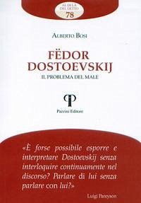 Cover Fëdor Dostoevskij. Il problema del male