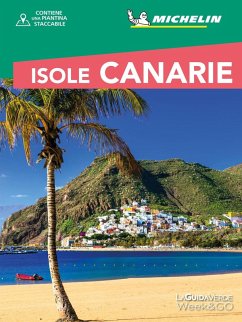 Cover Isole Canarie. Con cartina