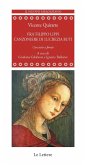 Frà Filippo Lippi. Canzoniere di Lucrezia Buti. Testo spagnolo a fronte