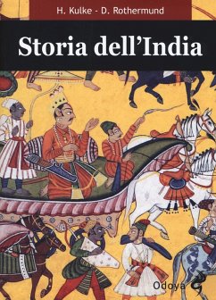 Cover Storia dell'India
