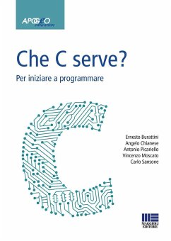 Cover Che C serve? Per imparare a programmare