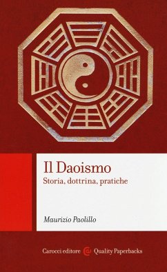 Cover Il daoismo. Storia, dottrina, pratiche