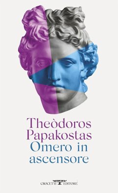 Omero in ascensore - Papakostas, Theodoros