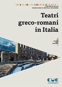 Cover Teatri greco-romani in Italia