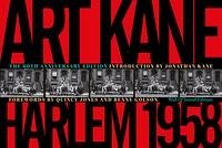 Cover Art Kane. Harlem 1958