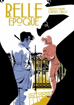 Cover Belle Époque. Ediz. deluxe