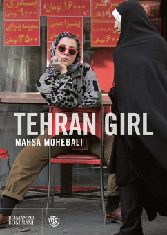 Cover Tehran girl