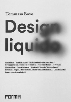 Design liquido - Bovo, Tommaso
