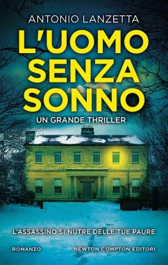 Cover L' uomo senza sonno