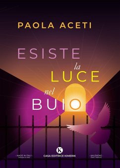 Cover Esiste la luce nel buio. La strada per sconfiggere la tossicodipendenza