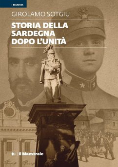 Cover Storia della Sardegna dopo l'Unità