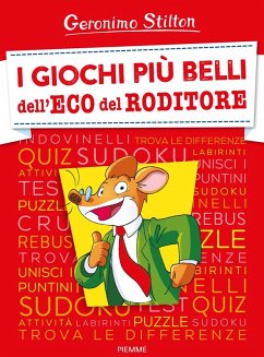 Cover I giochi più belli dell'Eco del Roditore