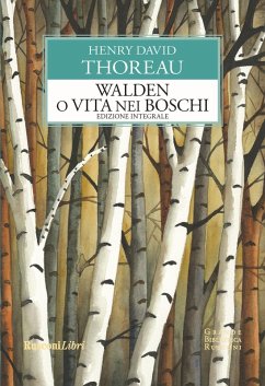 Cover Walden o Vita nei boschi