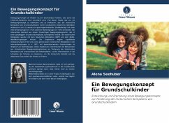 Cover Ein Bewegungskonzept für Grundschulkinder