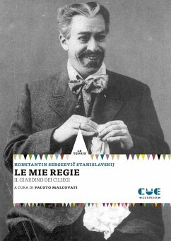 Cover Le mie regie. Il giardino dei ciliegi