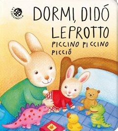 Dormi, Didò leprotto piccino piccino picciò - Clima, Gabriele; Pagnoni, Roberta Dormi, Didò leprotto piccino piccino picciò - Clima, Gabriele; Pagnoni, Roberta