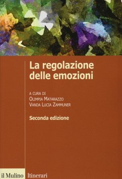 Cover La regolazione delle emozioni