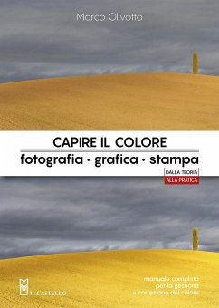 Cover Capire il colore. Fotografia, grafica, stampa