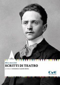 Cover Scritti di teatro