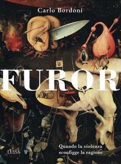 Cover Furor. Quando la violenza sconfigge la ragione
