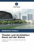 Theater und Architektur: Raum auf der Bühne