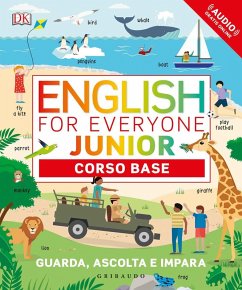 English for everyone. Junior. Corso base Cover English for everyone. Junior. Corso base