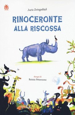 Cover Rinoceronte alla riscossa