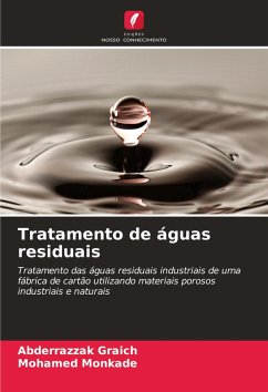 Cover Tratamento de águas residuais