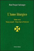 Tempo pasquale-Tempo dopo Pentecoste Tempo pasquale-Tempo dopo Pentecoste