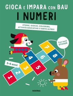 I numeri. Gioca e impara con Bau - Team Graou