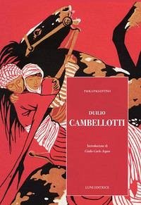 Cover Duilio Cambellotti