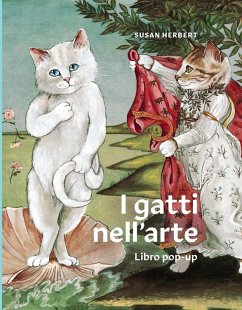 Cover Gatti nell'arte