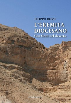 Cover L' eremita diocesano. Con Gesù nel deserto