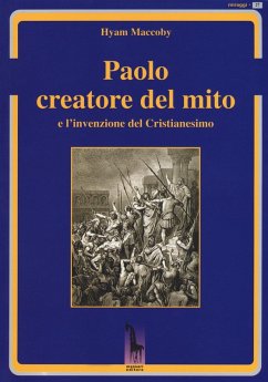 Cover Paolo creatore del mito e l'invenzione del Cristianesimo