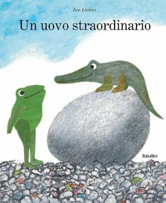 Un uovo straordinario Cover Un uovo straordinario