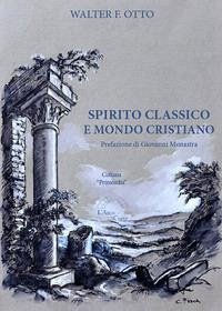 Cover Spirito classico e mondo cristiano
