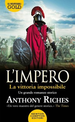 Cover La vittoria impossibile. L'impero